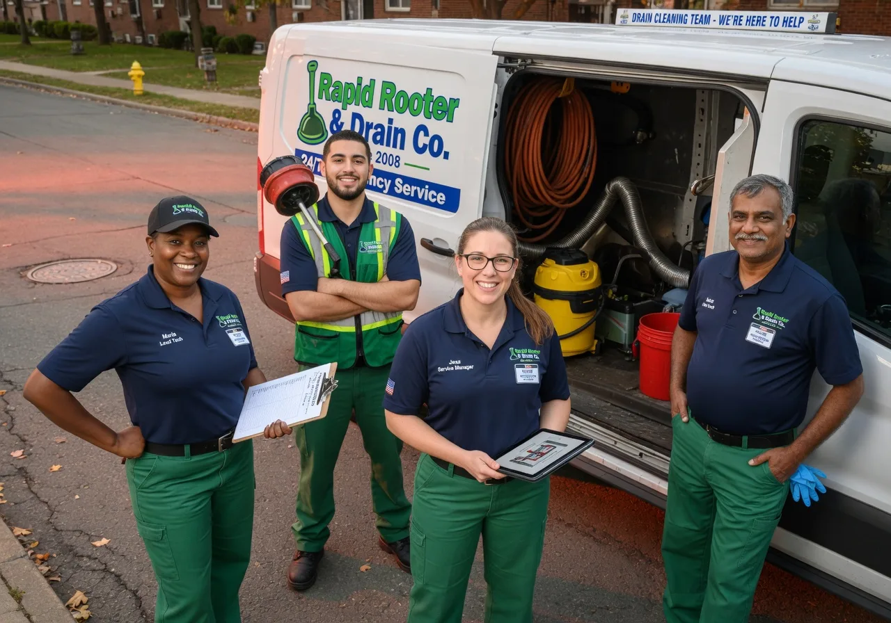 Drain Cleaning company in Troy, TX